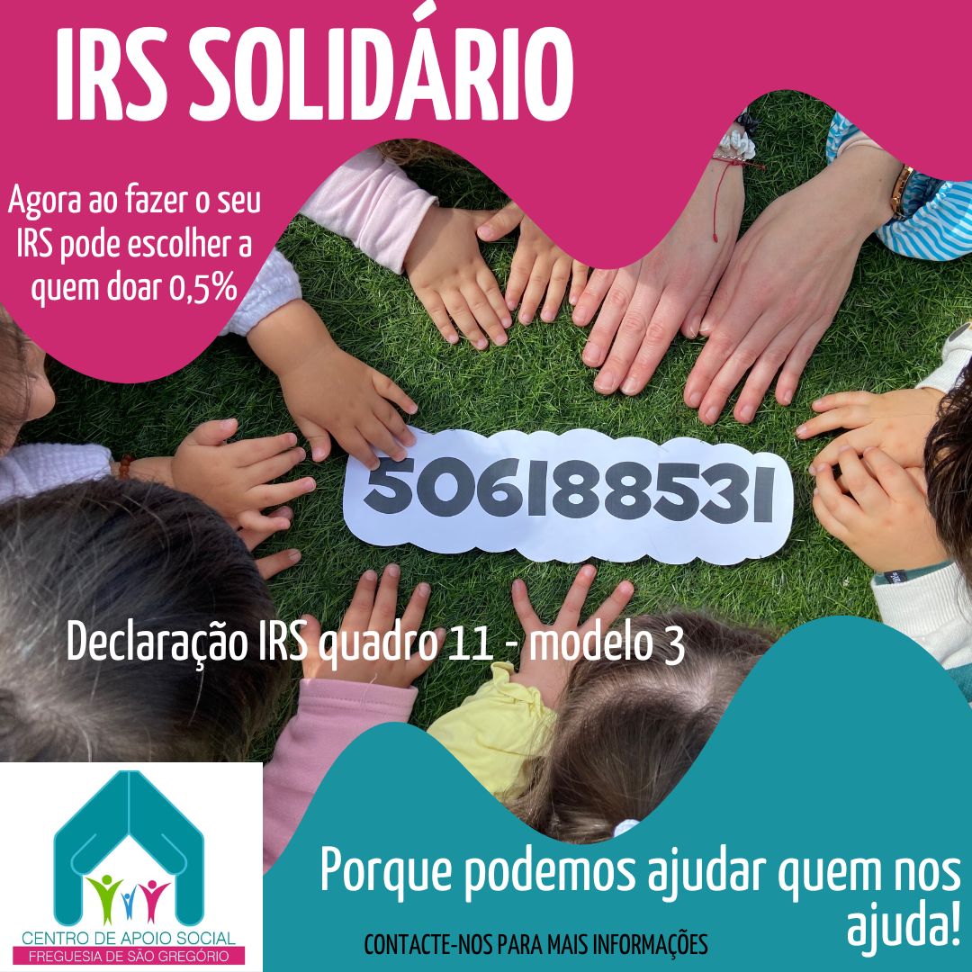 IRS Solidário