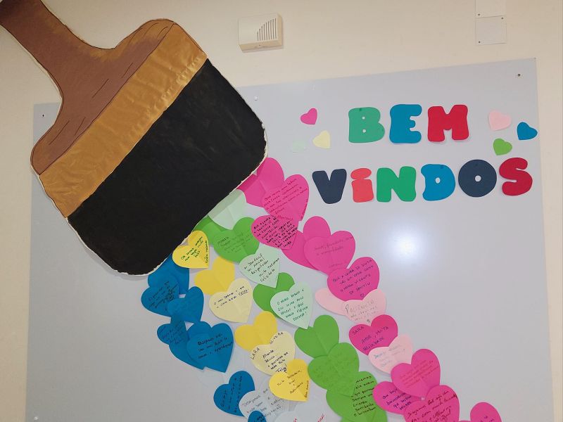 Bem vindos